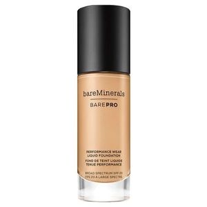 bareMinerals BAREPRO PERFORMANCE WEAR LIQUID FOUNDATION SPF 20 Butterscotch 15.5